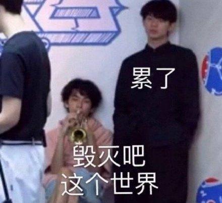 娱乐吃瓜节目组